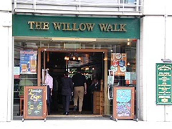 The Willow Walk London