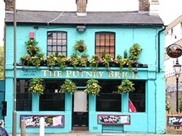 The Putney Brick London