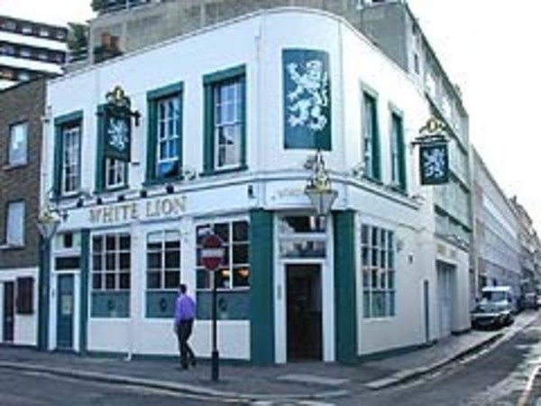 The White Lion London