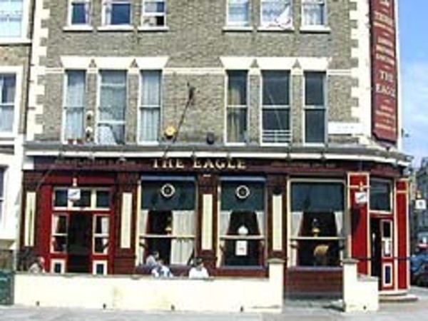 The Eagle London