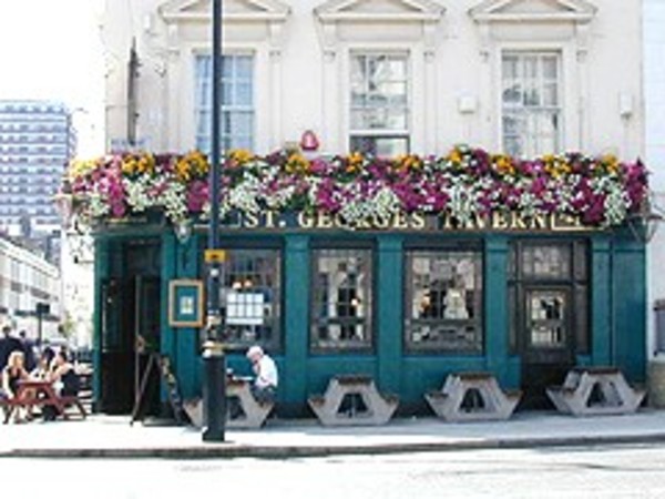 St. Georges Tavern London