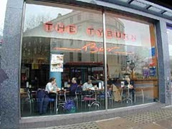 The Tyburn London