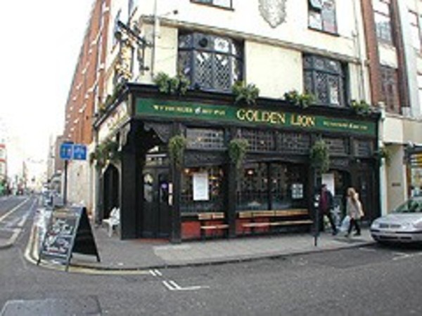 Golden Lion London