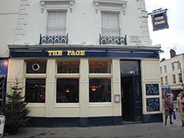 The Page London