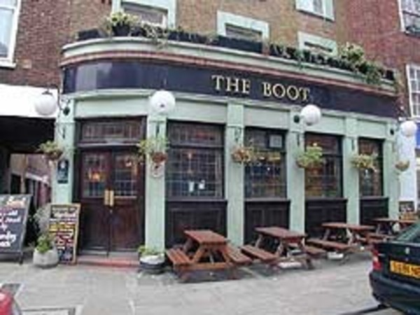 The Boot London