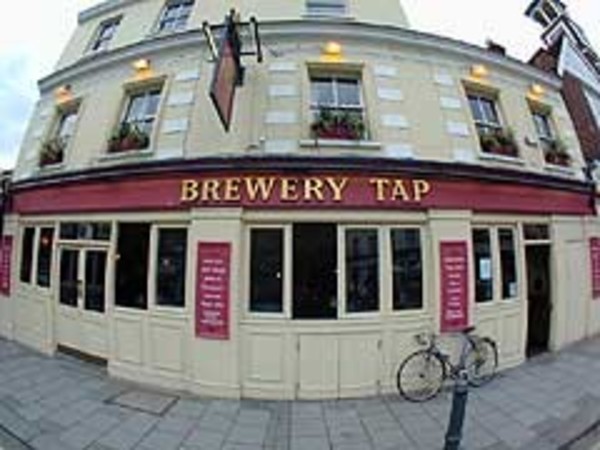 Brewery Tap London