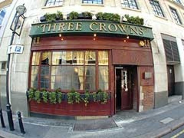 Three Crowns London