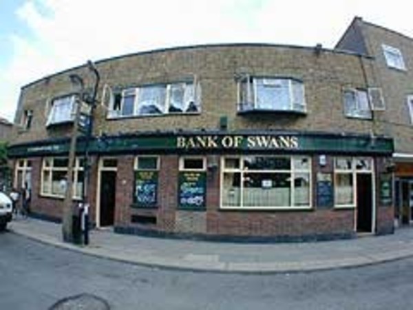 Bank Of Swans London