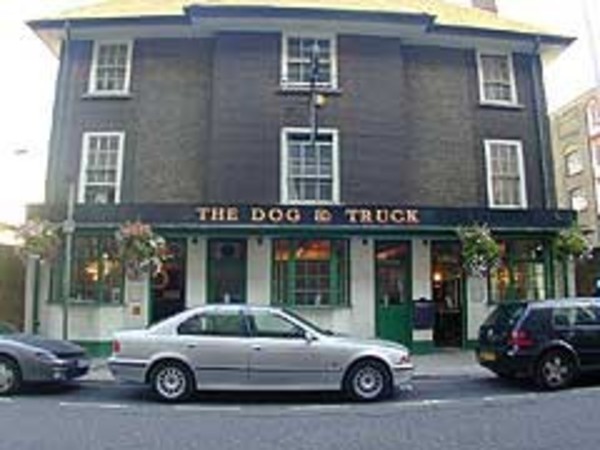 Dog & Truck London