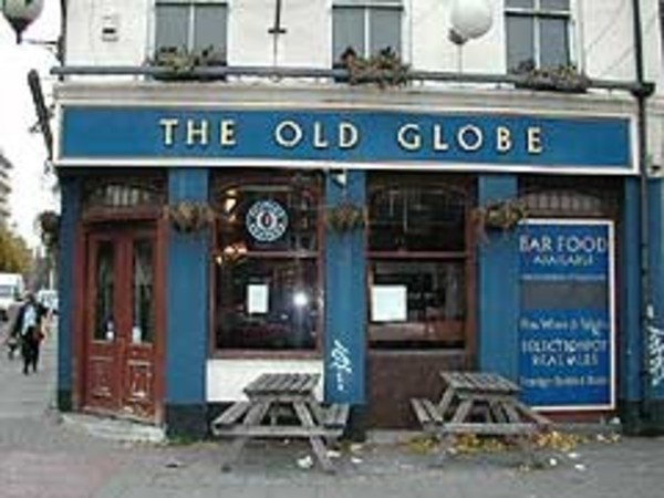 The Old Globe London