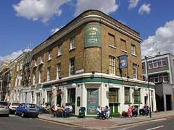 Scarborough Arms London