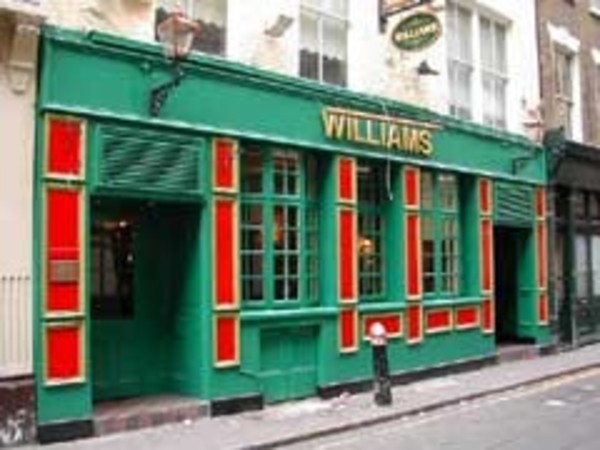 Williams Ale & Wine House London