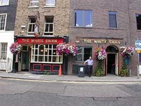 The White Swan London