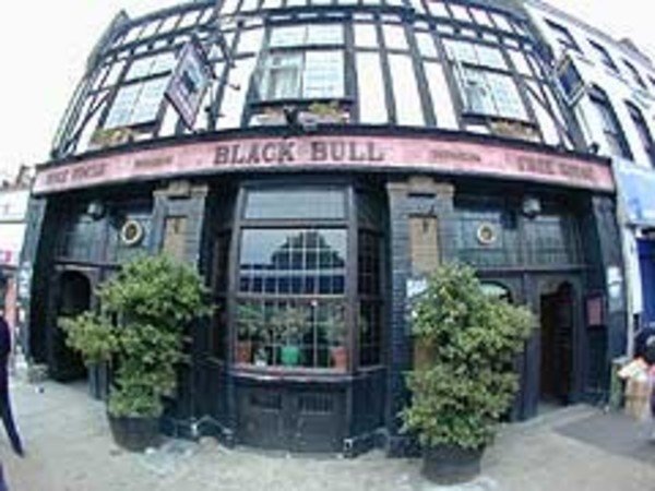 The Black Bull London