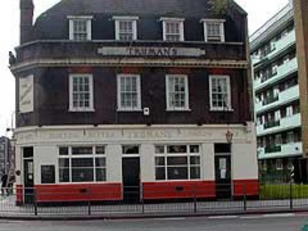 The Bancroft Arms London