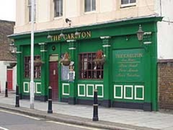 Carlton Arms London