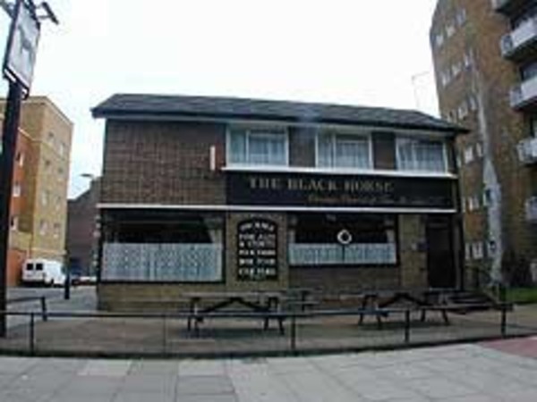 The Black Horse London