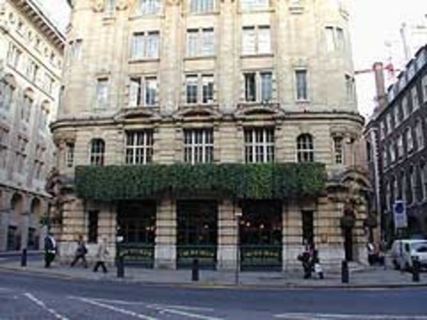 The Ivy House London