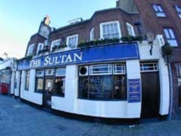 The Sultan London