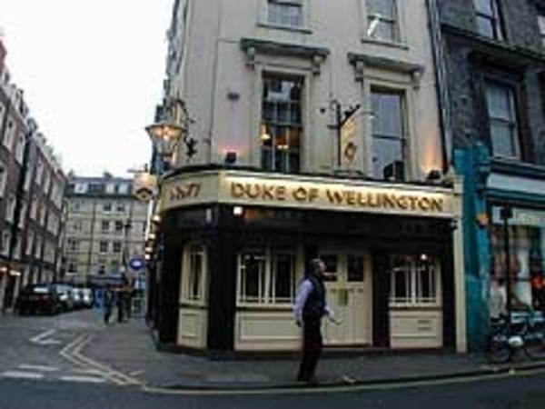 Duke Of Wellington London