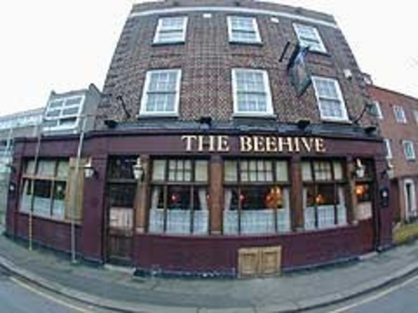 The Beehive London