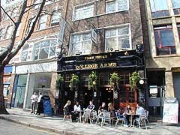 The College Arms London
