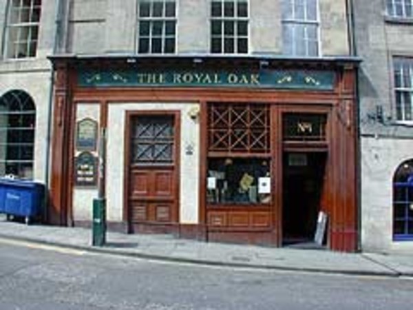 The Royal Oak Edinburgh