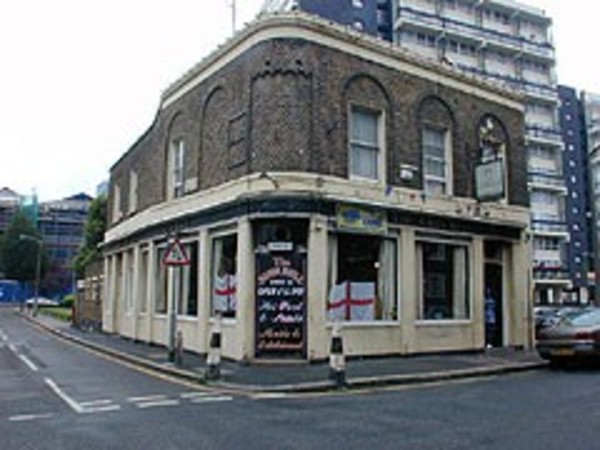 The John Bull London