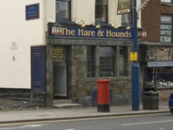 Hare & Hounds Hotel Manchester
