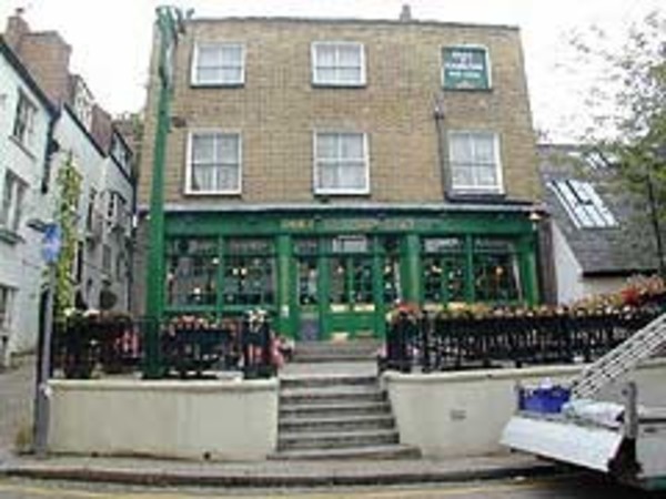 Duke Of Hamilton London