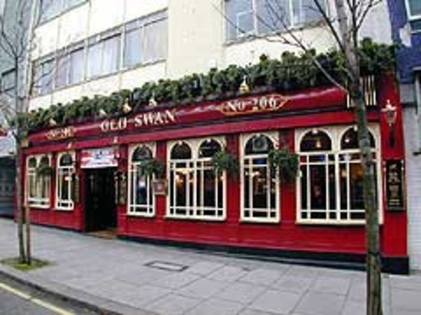 The Old Swan London