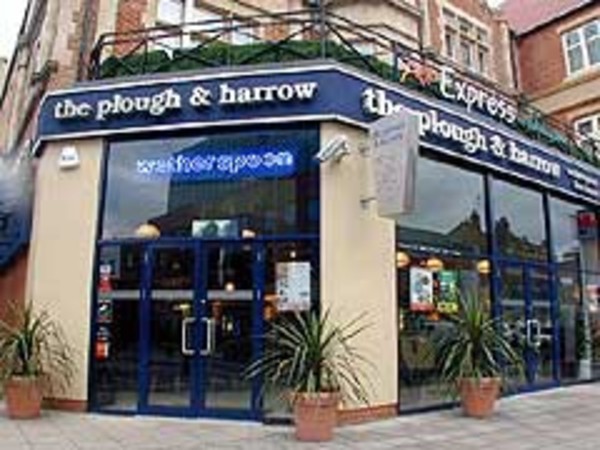 Plough & Harrow London