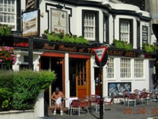 The Railway Bell Brighton