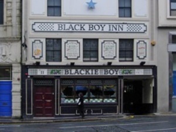 Blackie Boy Newcastle