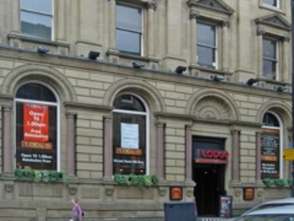 The Lodge Newcastle