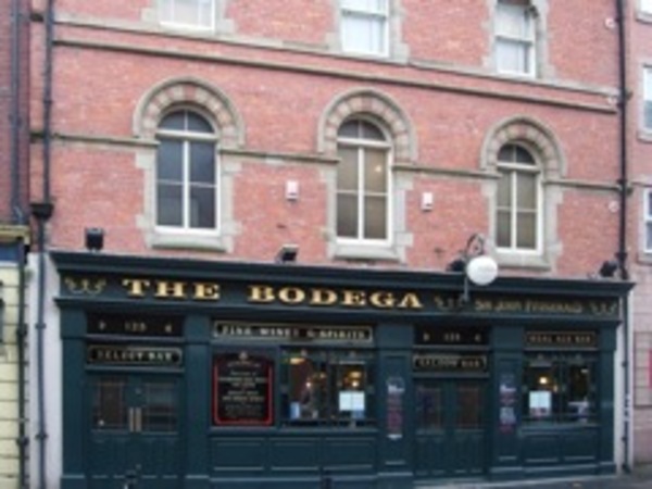 Bodega Newcastle