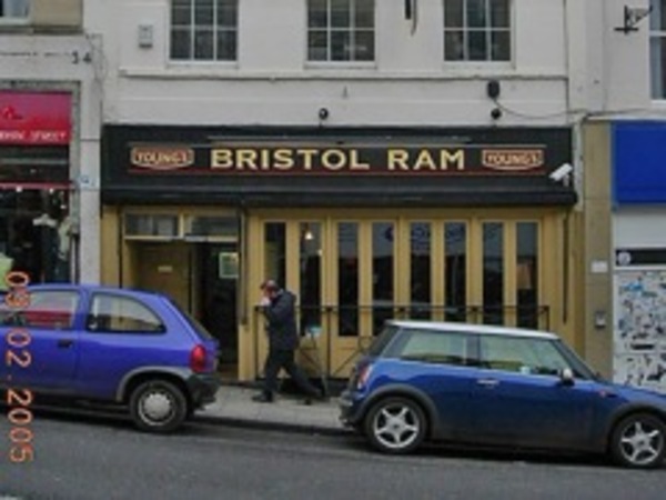 The Bristol Ram Bristol