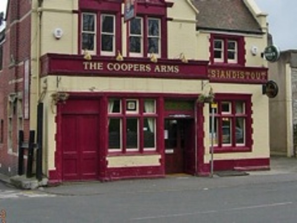 The Coopers Arms Bristol