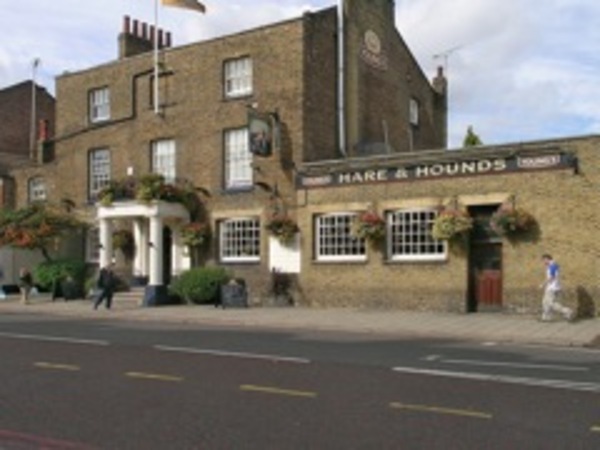 The Hare & Hounds London
