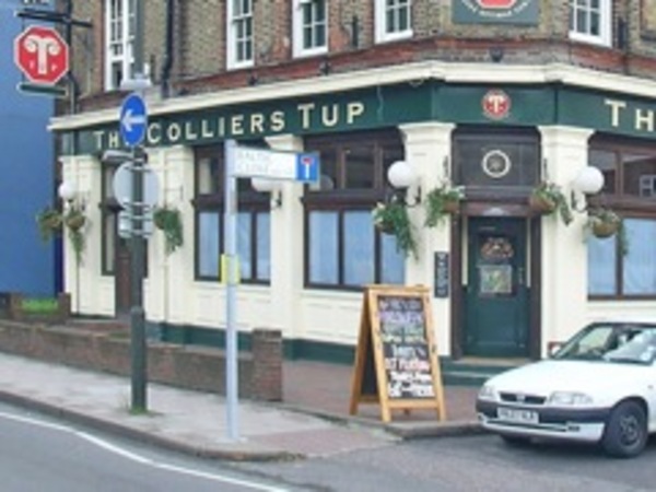 The Colliers Tup London