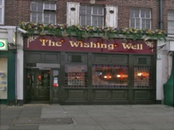 The Wishing Well London