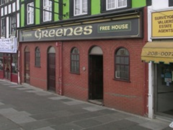 Greenes London