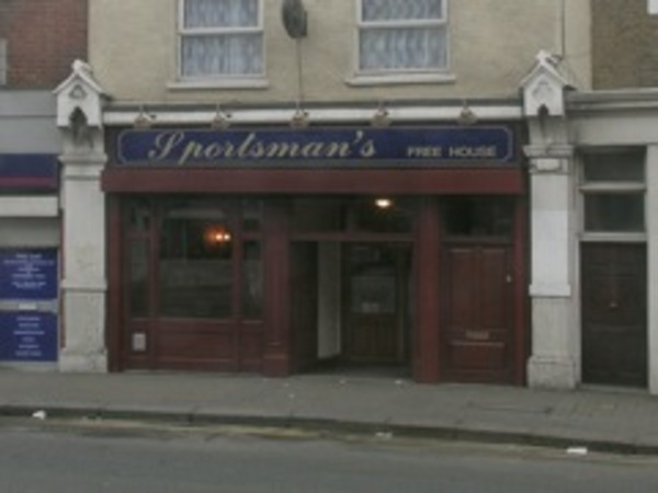 The Sportsman London