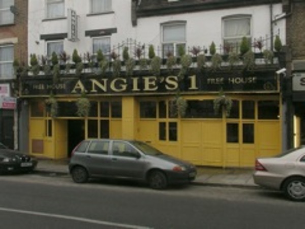 Angies Freehouse London