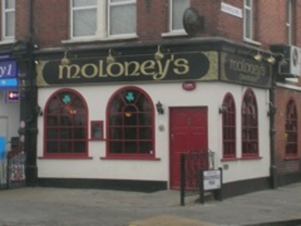 Moloney&quot;s London