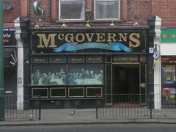 McGoverns London