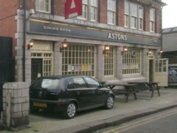 Astons London