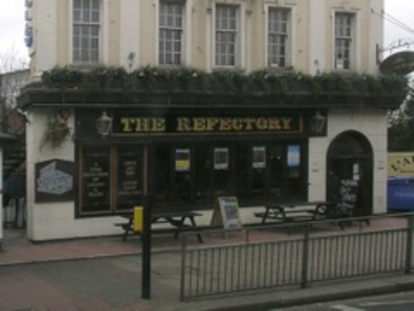The Refectory London