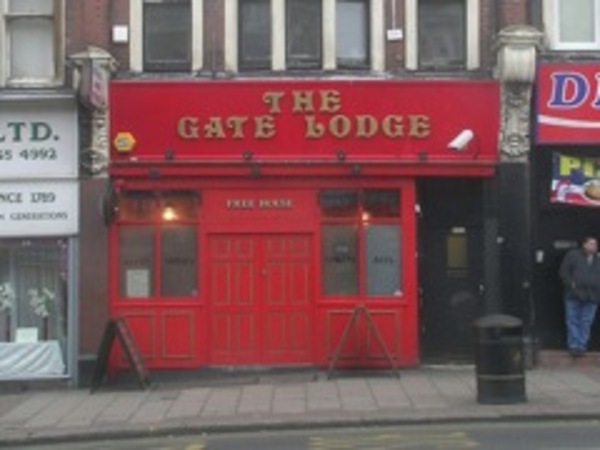 The Gate Lodge London