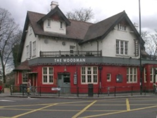 The Woodman London